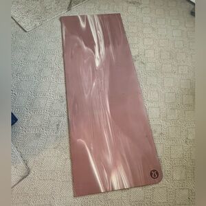 Lululemon Yoga Mat